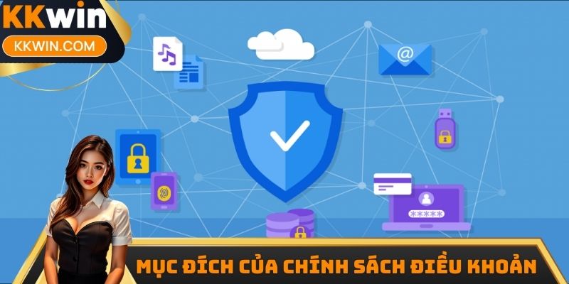 Điều khoản điều kiện KKWIN được thiết lập từ khi ra mắt
